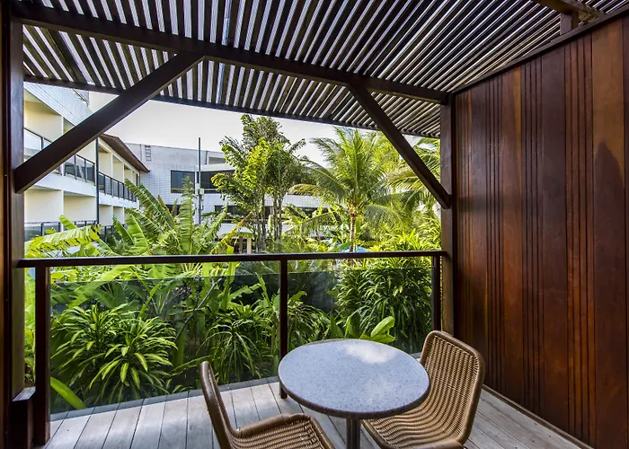 Praiamar & ConventionHotel em Natal