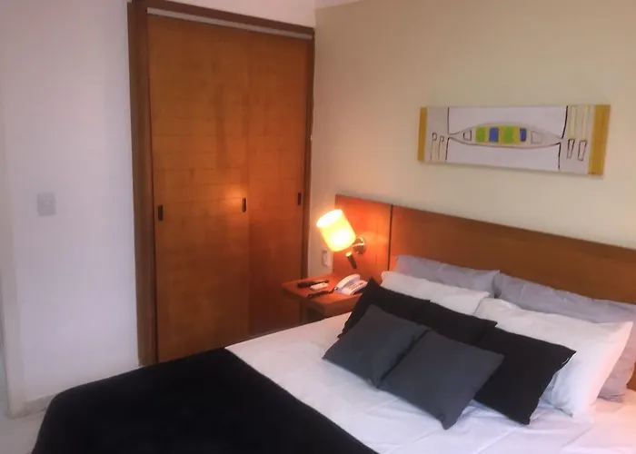 Ponta Negra BeachHotel em Natal